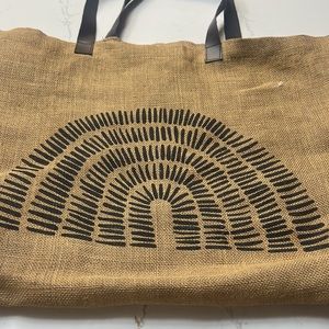 The beach people / beach bag